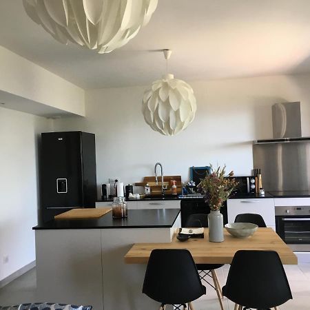 Charmant T2 Hauteurs De Bastia Bastia  Exteriör bild