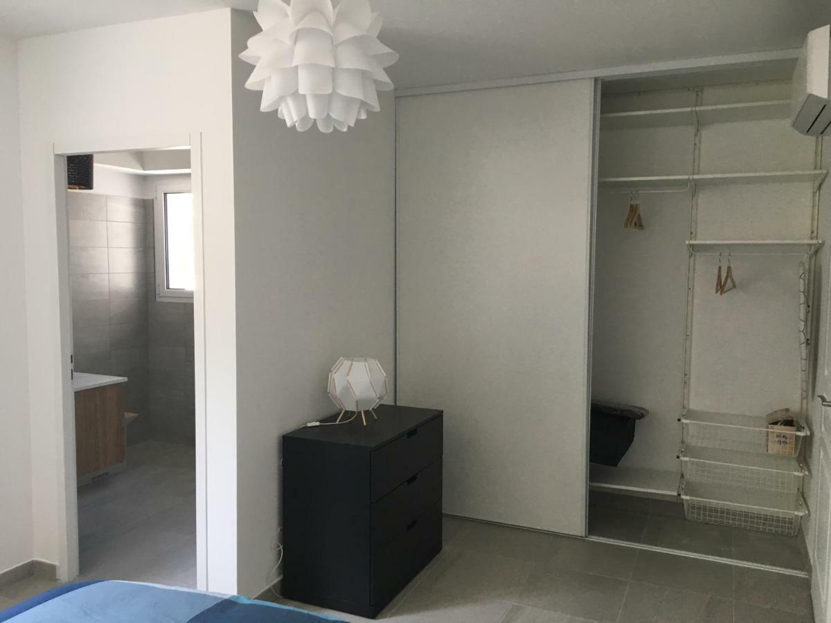 Charmant T2 Hauteurs De Bastia Bastia  Exteriör bild