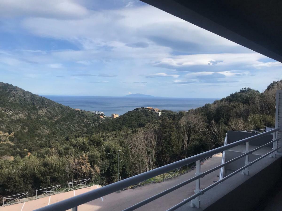 Charmant T2 Hauteurs De Bastia Bastia  Exteriör bild