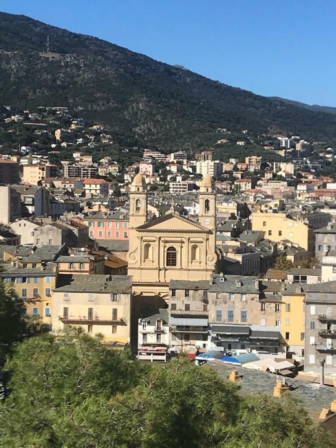 Charmant T2 Hauteurs De Bastia Bastia  Exteriör bild