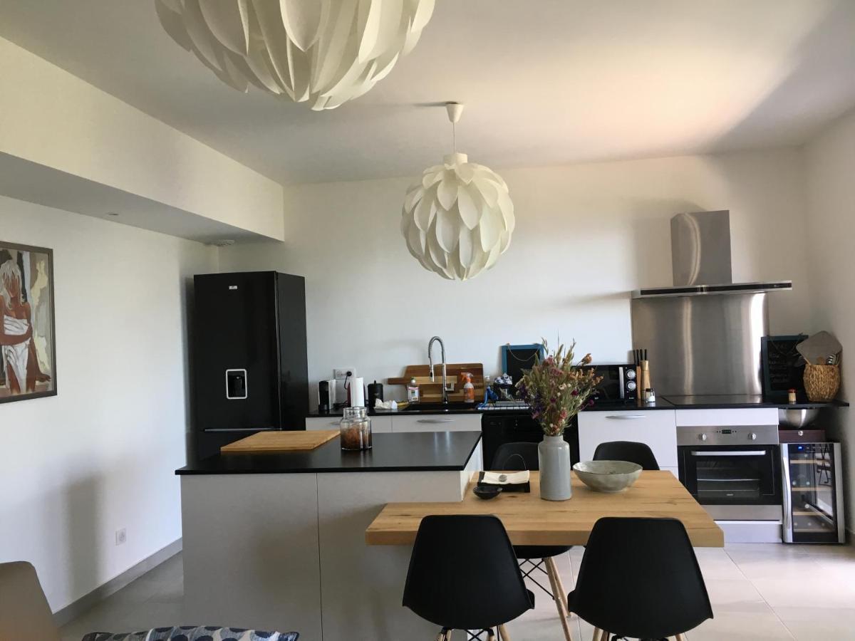 Charmant T2 Hauteurs De Bastia Bastia  Exteriör bild